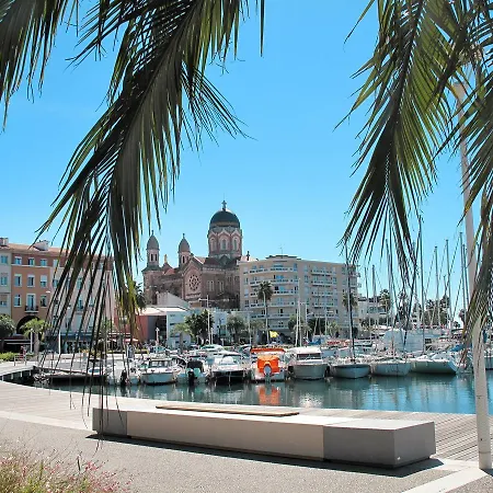 Les Chenes Verts 142s * Boulouris-sur-Mer